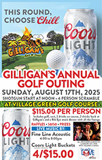 Gilligan's Annual Golf Outing